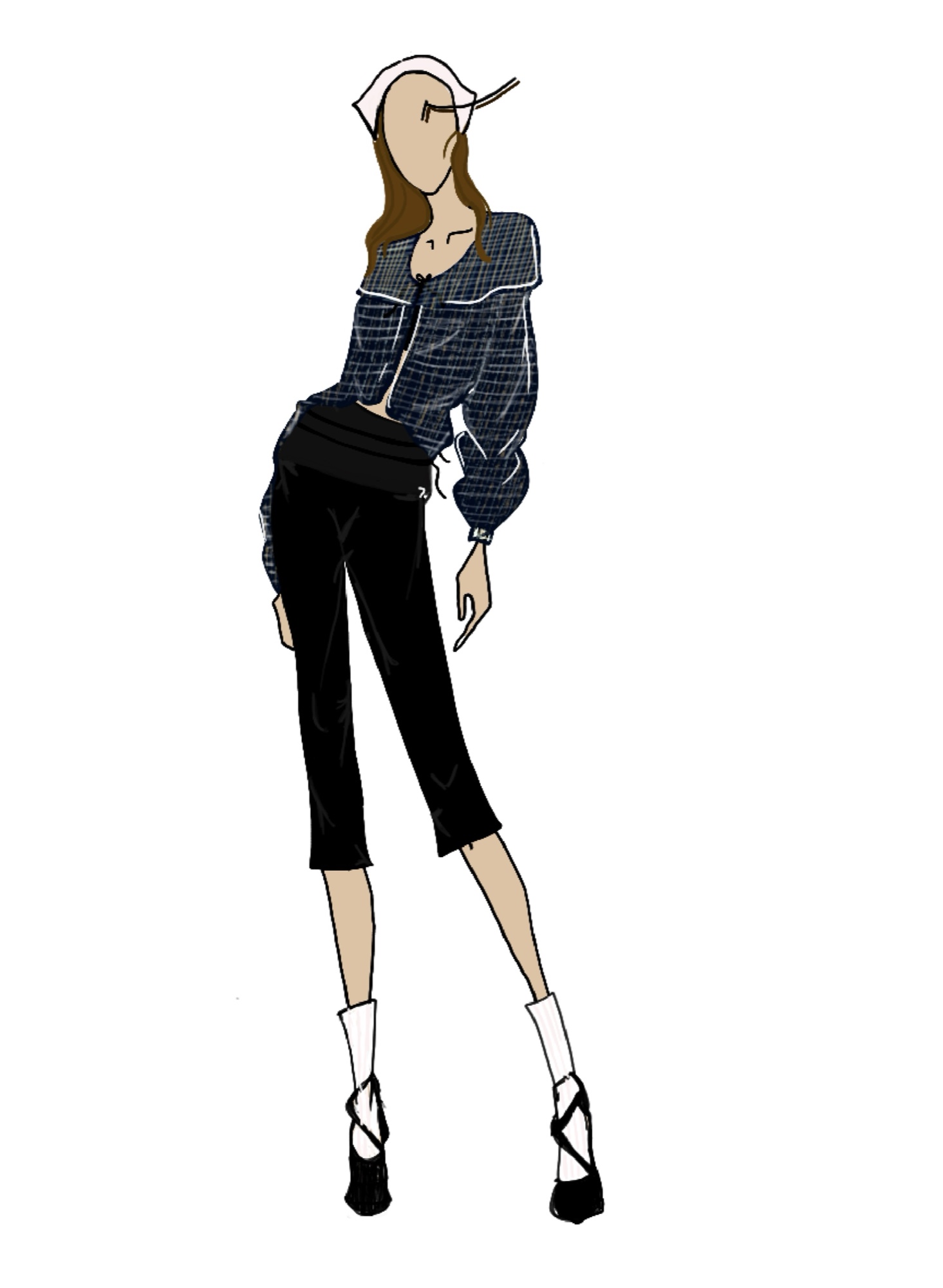 Boceto Sabine Jacket